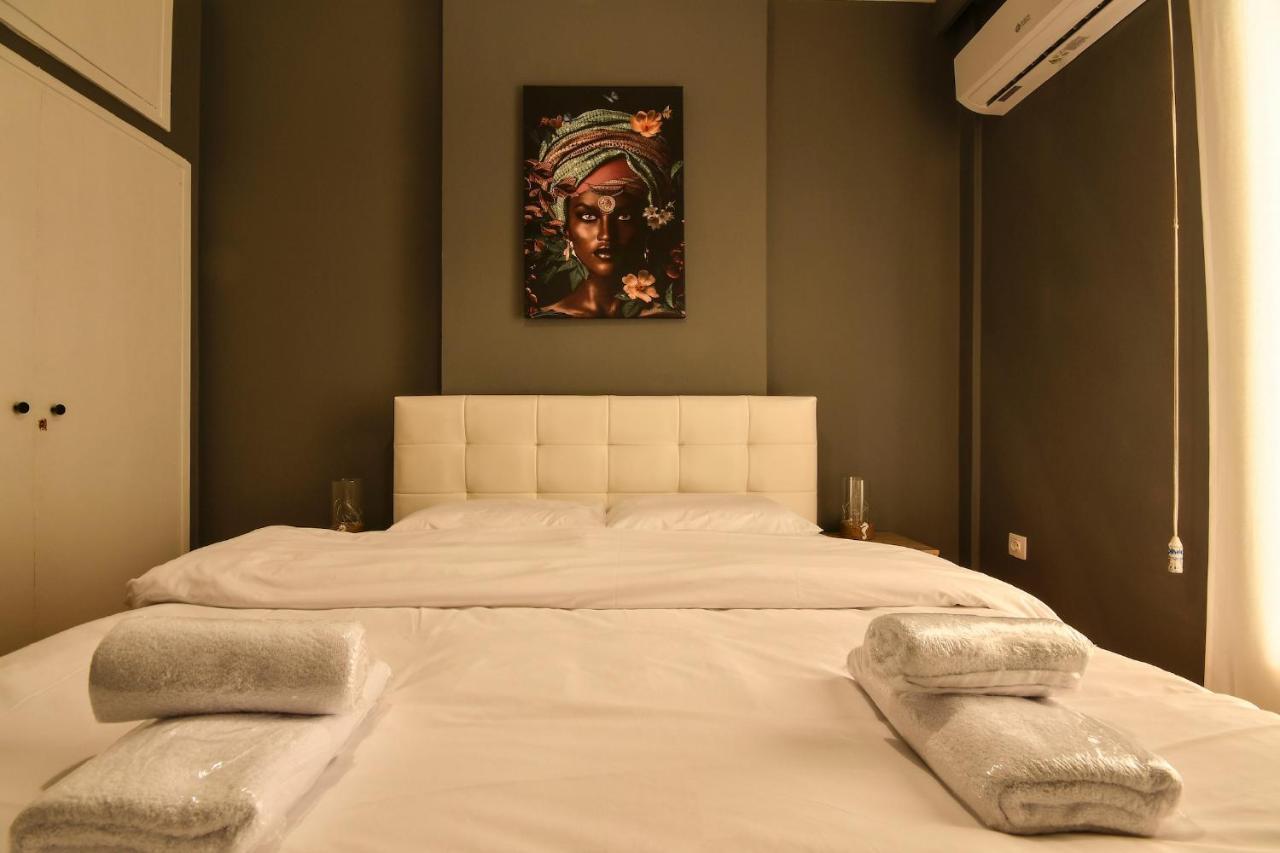 Thessaloniki Center Comfort Apartment Luaran gambar