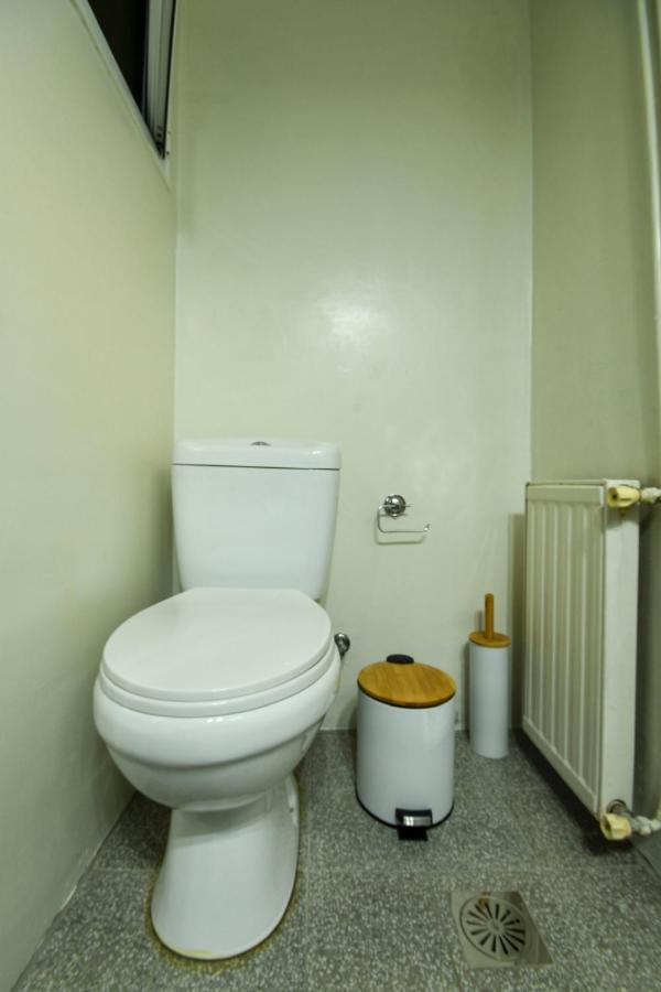 Thessaloniki Center Comfort Apartment Luaran gambar