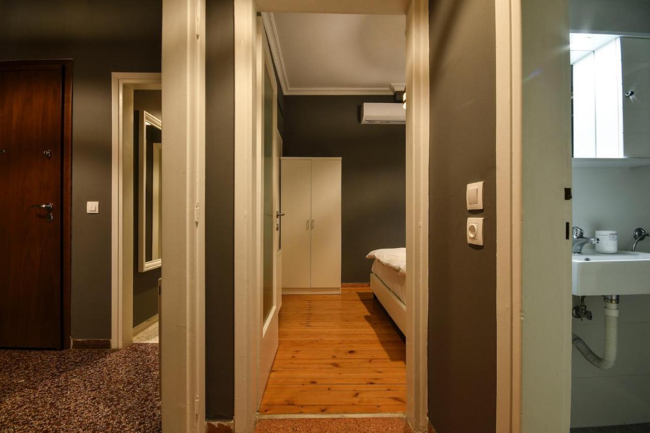 Thessaloniki Center Comfort Apartment Luaran gambar